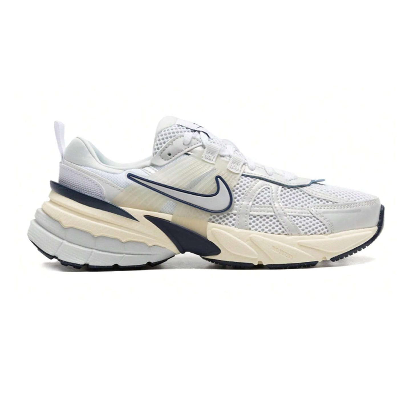V2K Run 'White Midnight Navy' Women's (2024)