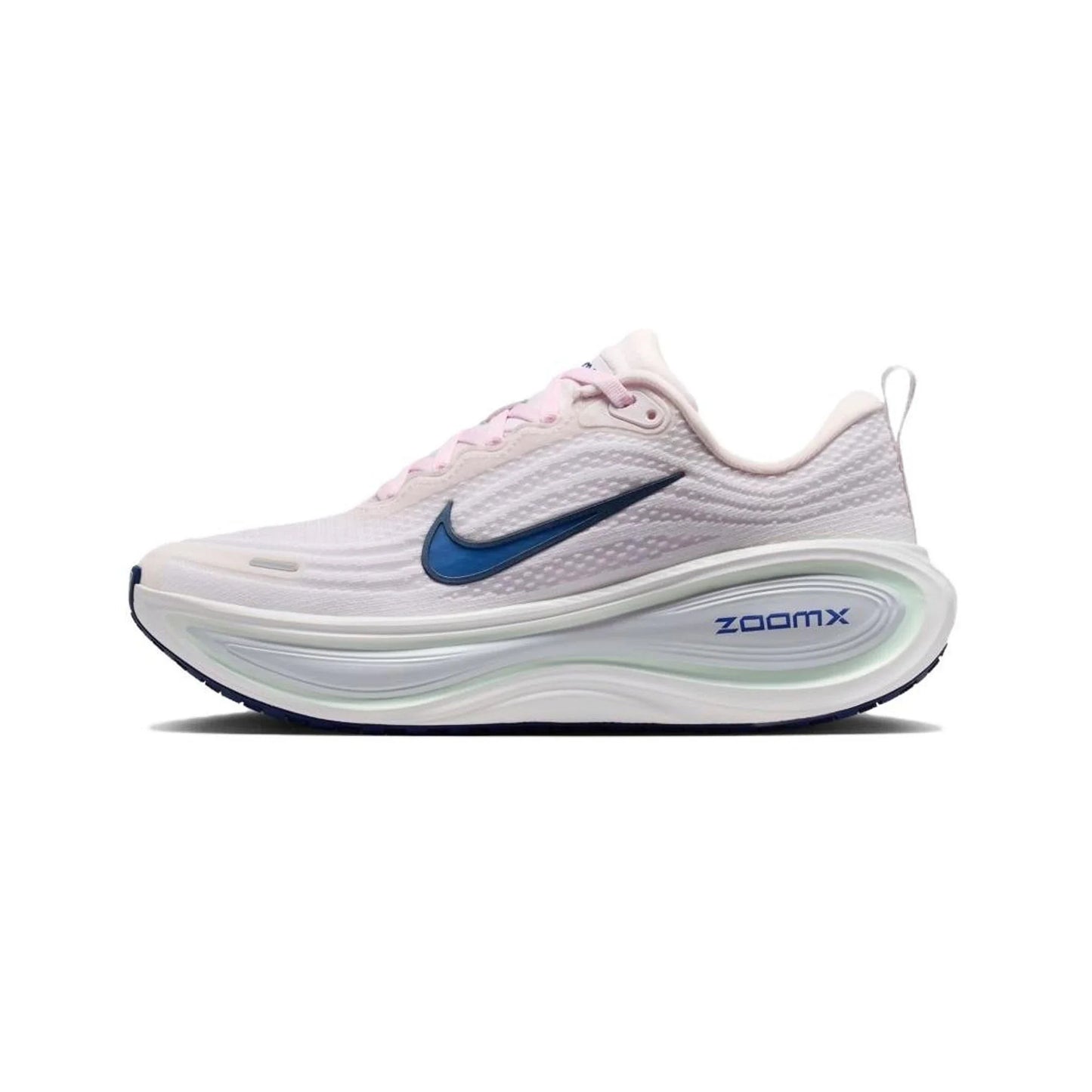 Nike Vomero Plus 'Pearl Pink White Barely Green Navy' Women's