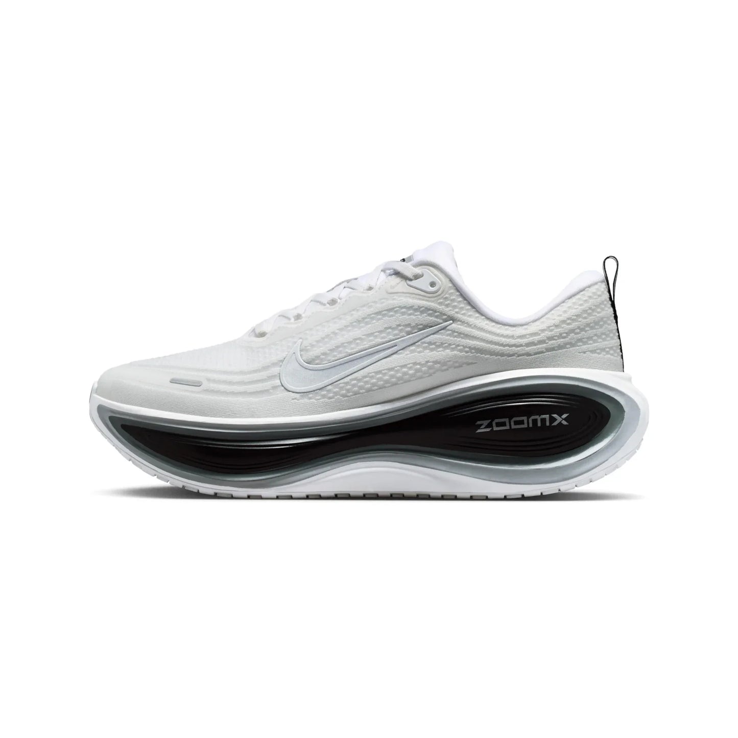 Nike Vomero Plus 'White Black Cool Grey' (2026)