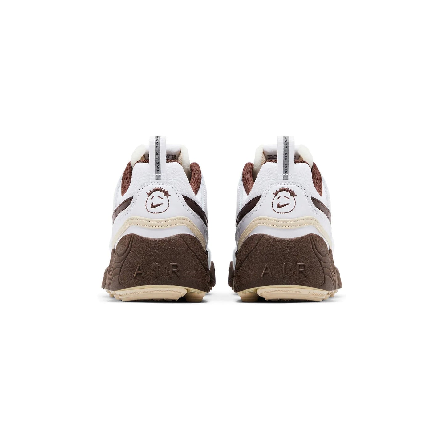 Zoom Field Jaxx Travis Scott 'Light Chocolate' (2025)