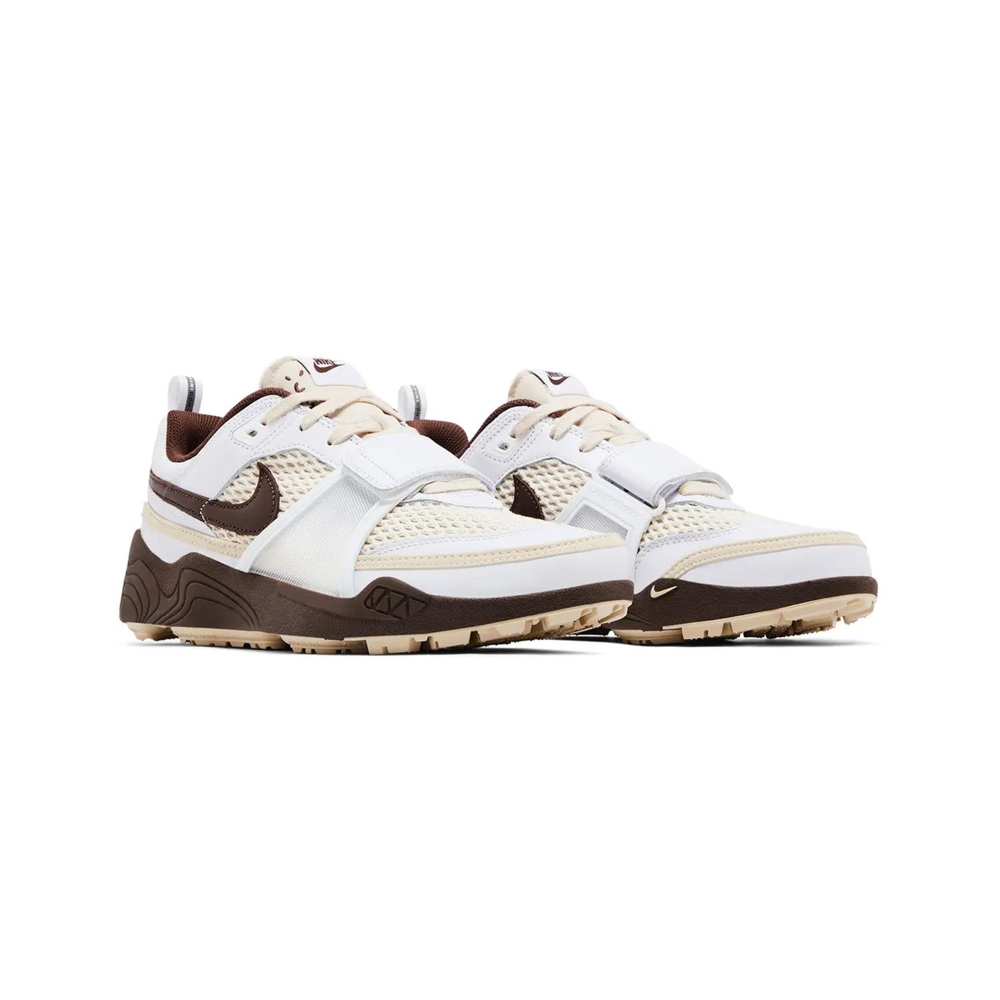 Zoom Field Jaxx Travis Scott 'Light Chocolate' (2025)