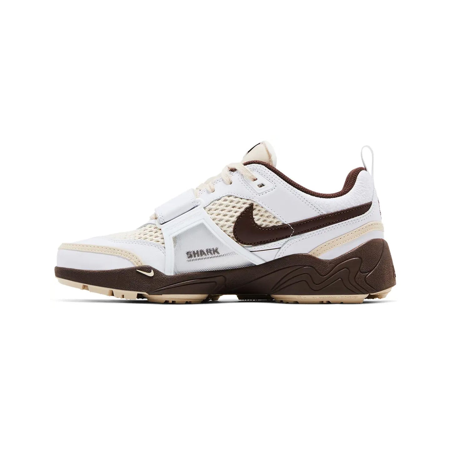 Zoom Field Jaxx Travis Scott 'Light Chocolate' (2025)