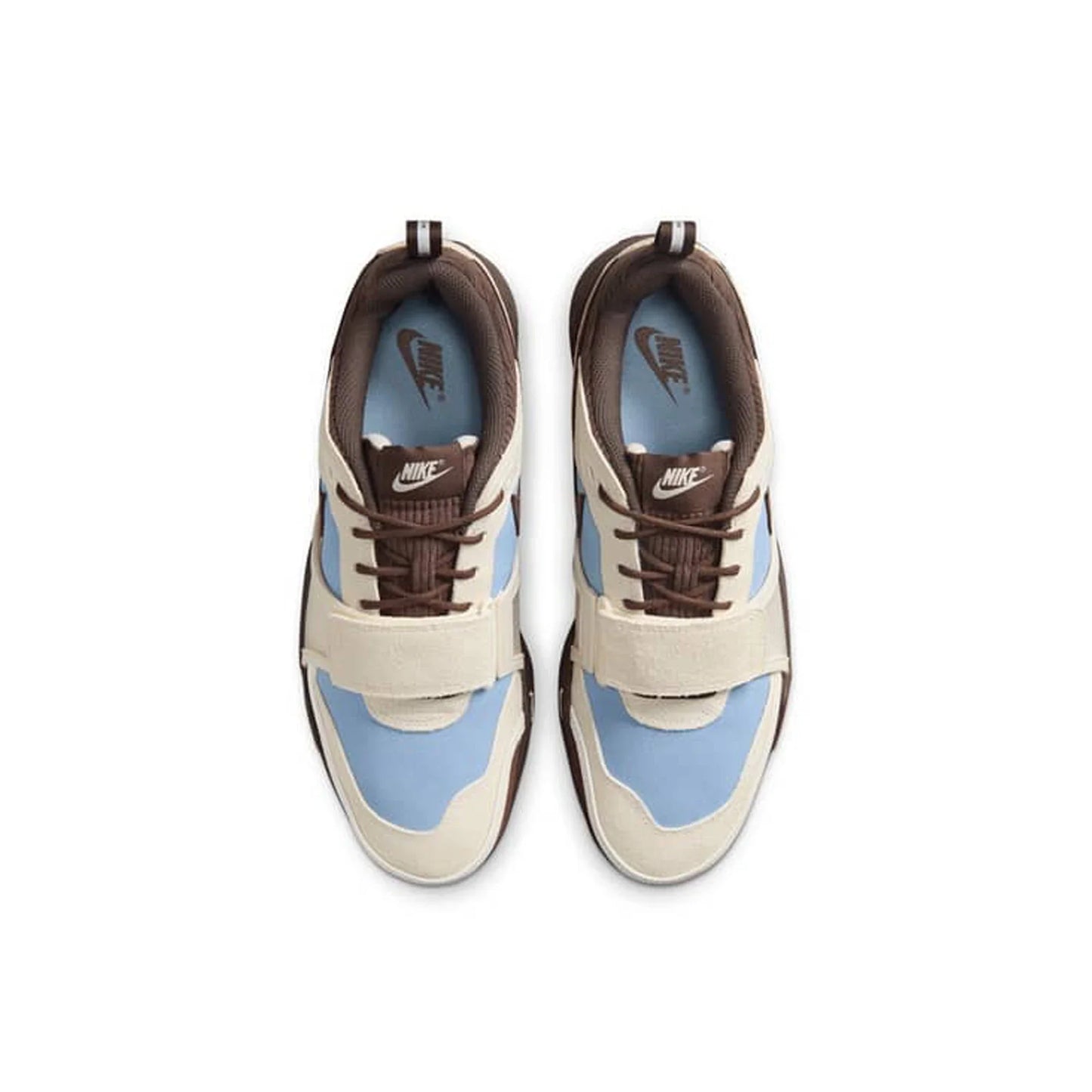 Nike Zoom Field Jaxx x Travis Scott 'Leche Blue' (2025)
