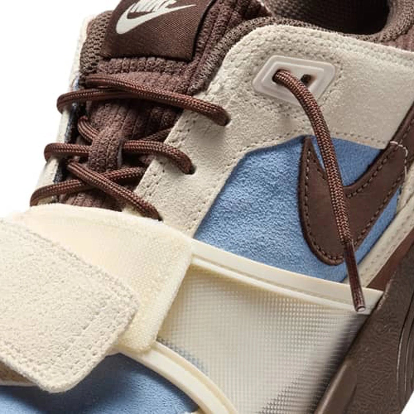Nike Zoom Field Jaxx x Travis Scott 'Leche Blue' (2025)