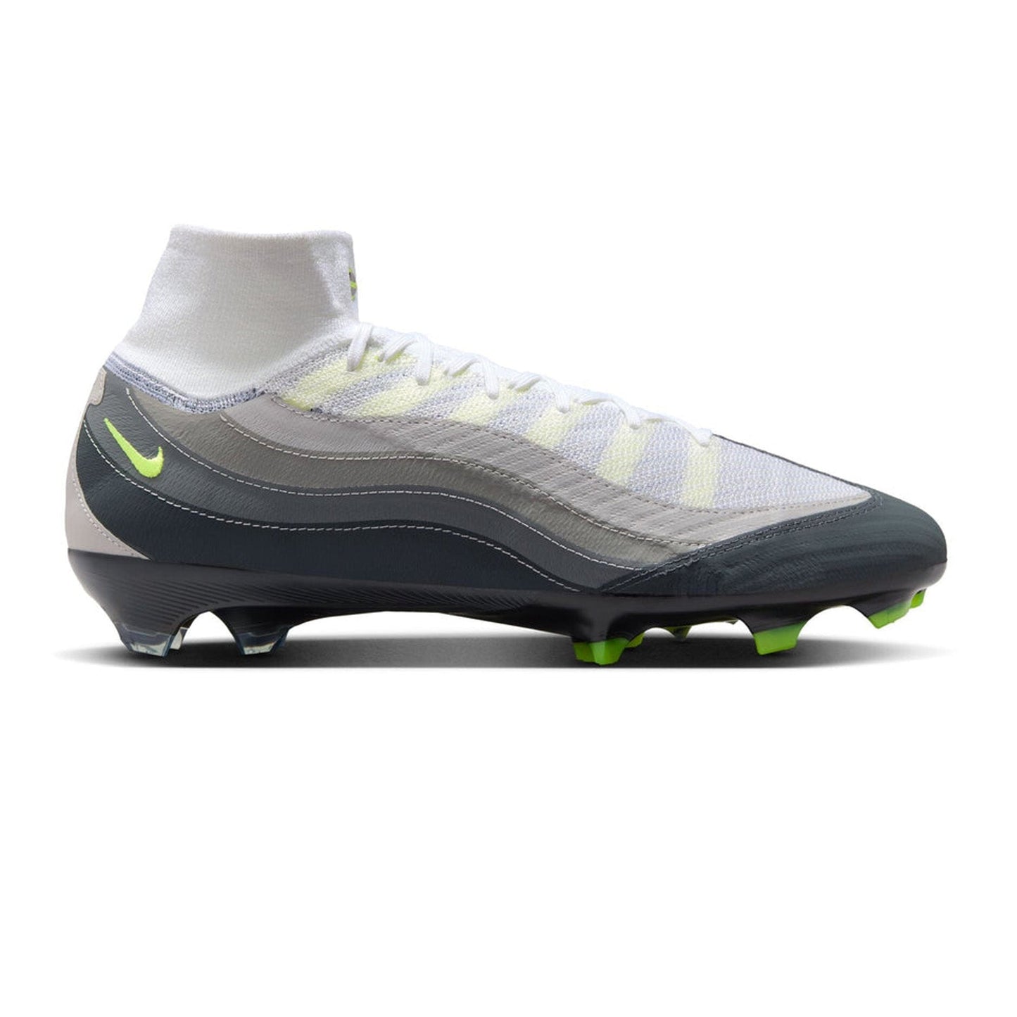 Zoom Mercurial Superfly 10 Elite SE FG Air Max 95 'Neon' (2025)