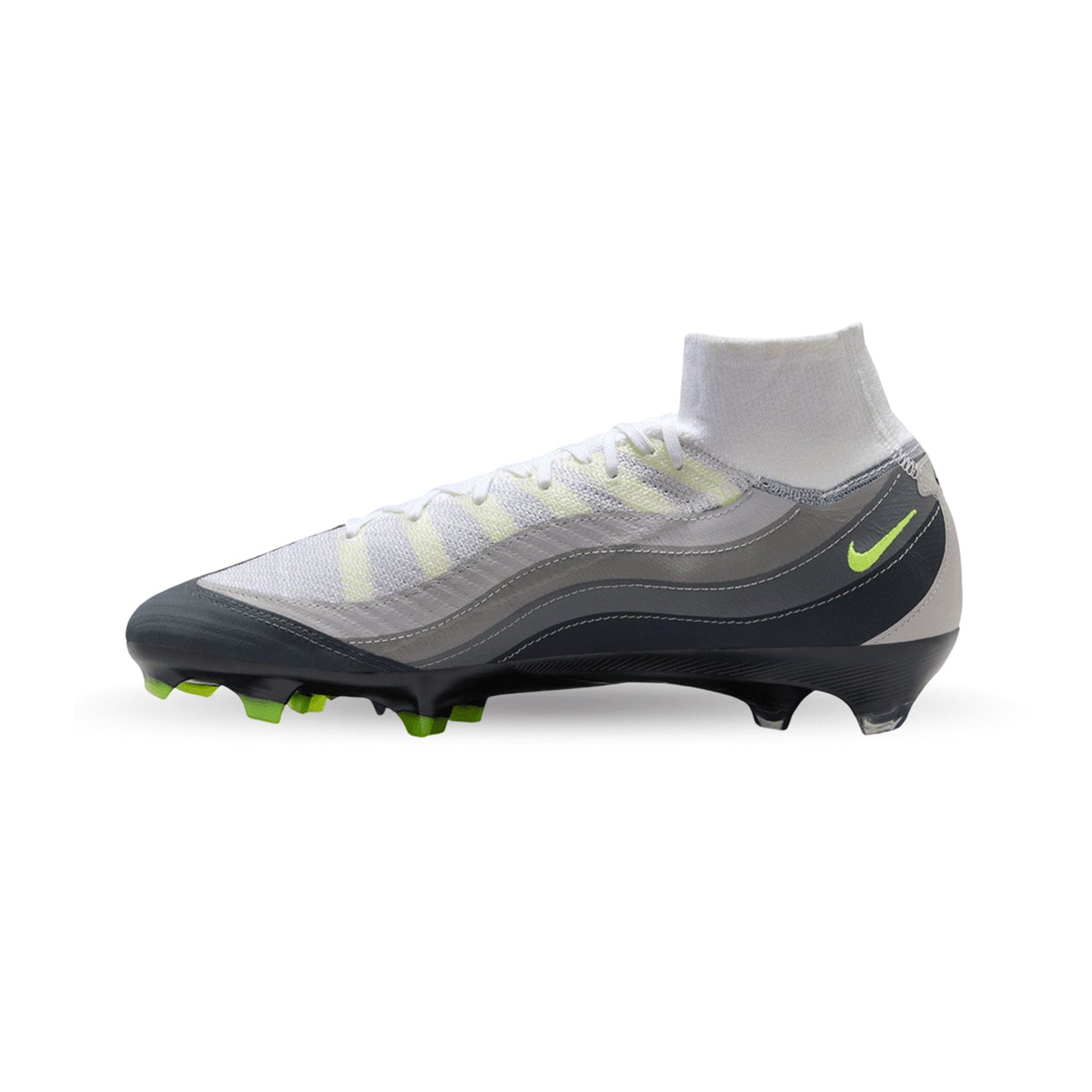 Zoom Mercurial Superfly 10 Elite SE FG Air Max 95 'Neon' (2025)