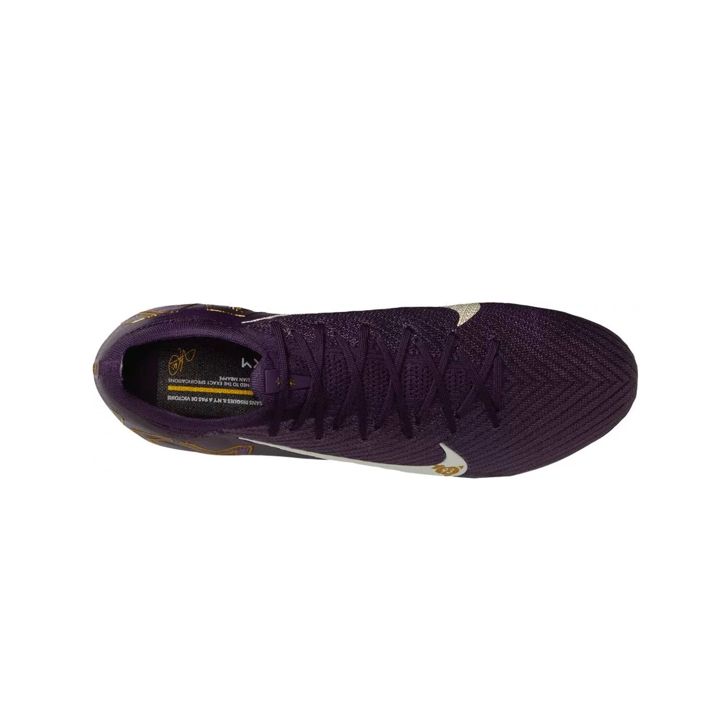 Zoom Mercurial Vapor 16 Elite FG 'Kylian Mbappé Grand Purple' (2025)
