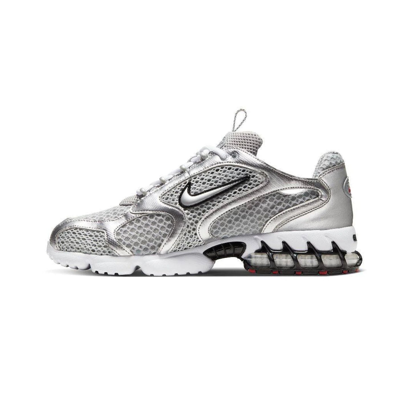 Zoom Spiridon Caged 2 'Metallic Silver' (2020)