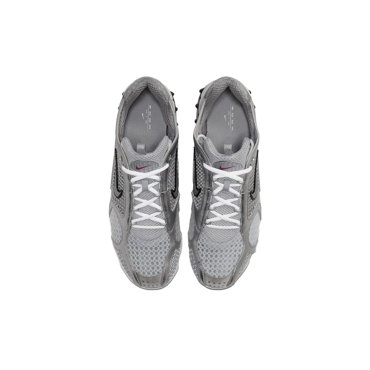 Zoom Spiridon Caged 2 'Metallic Silver' (2020)