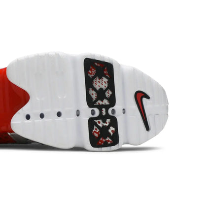 Zoom Spiridon Caged 2 'Varsity Red' (2020)