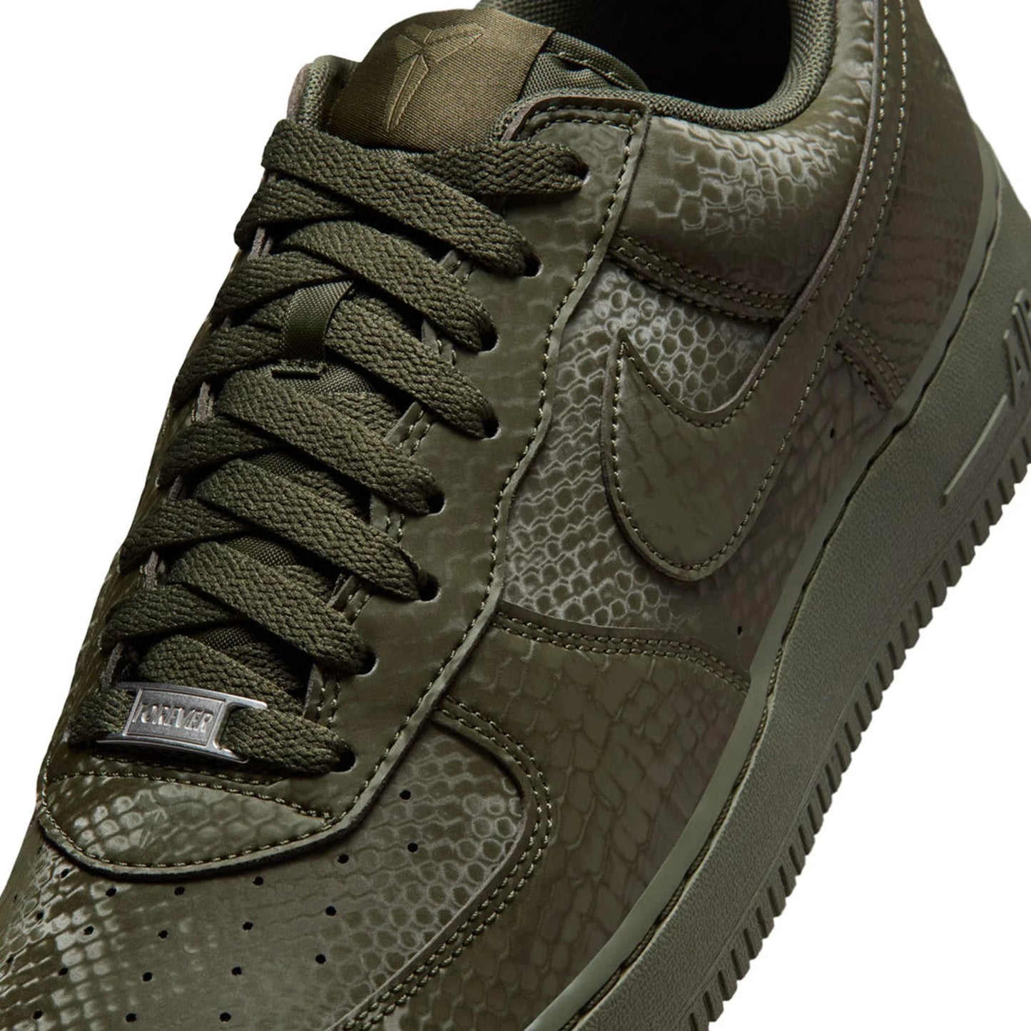 Nike x Kobe Bryant Air Force 1 Low 'Forever Cargo Khaki' (2025)