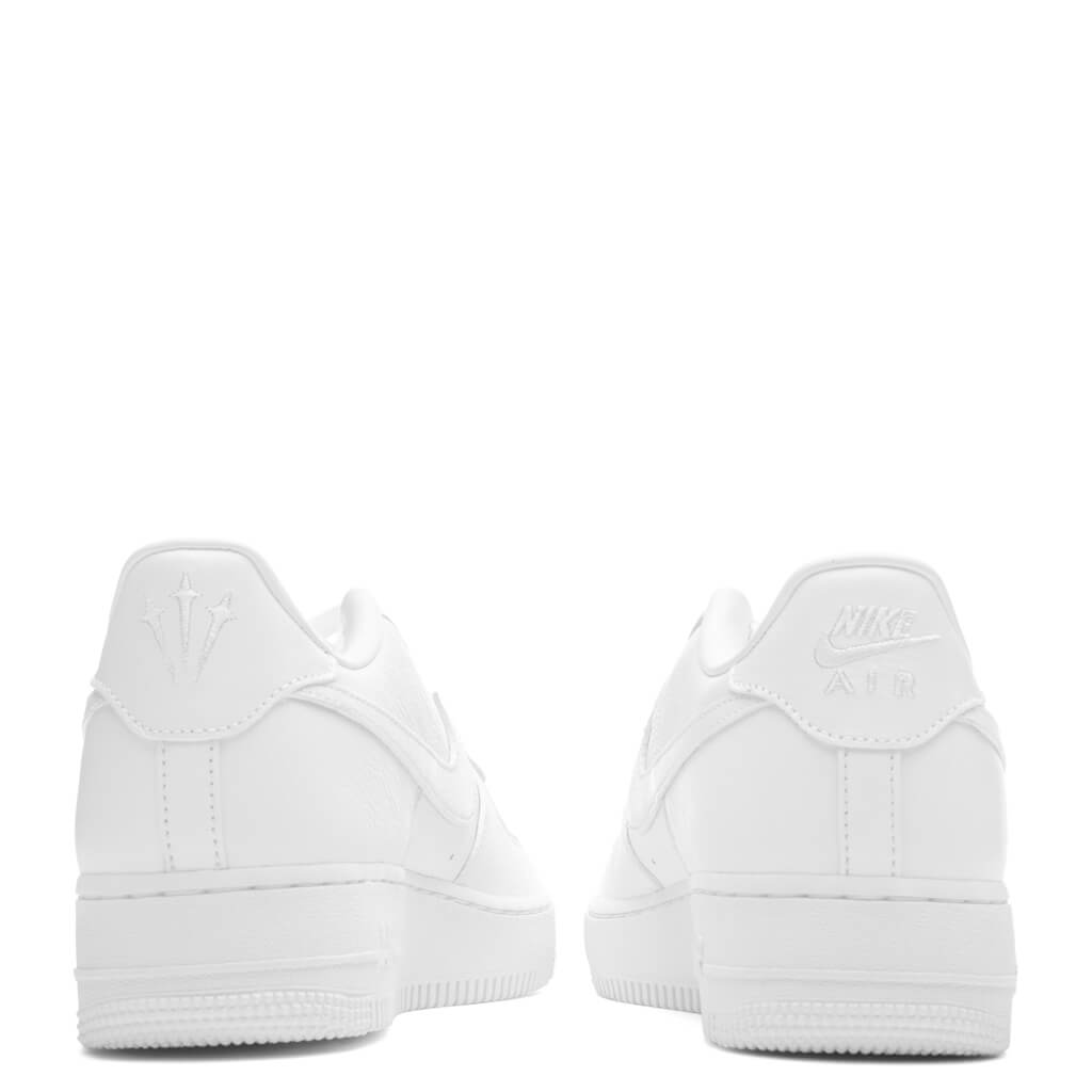 NOCTA Certified Lover Boy Air Force 1 Low (GS) - White/White