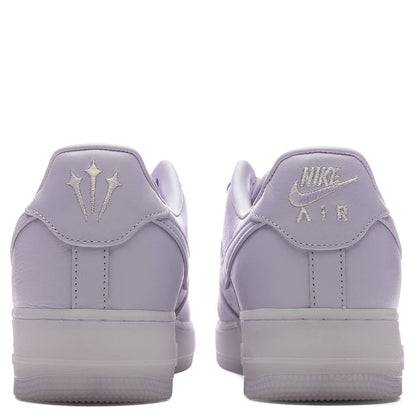 NOCTA Certified Lover Boy Air Force 1 Low - Palest Purple/Cobalt Tint