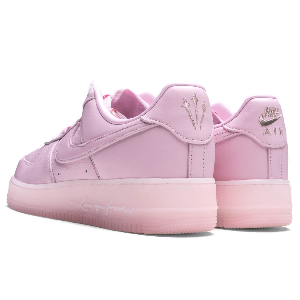 NOCTA Certified Lover Boy Air Force 1 Low - Pink Foam