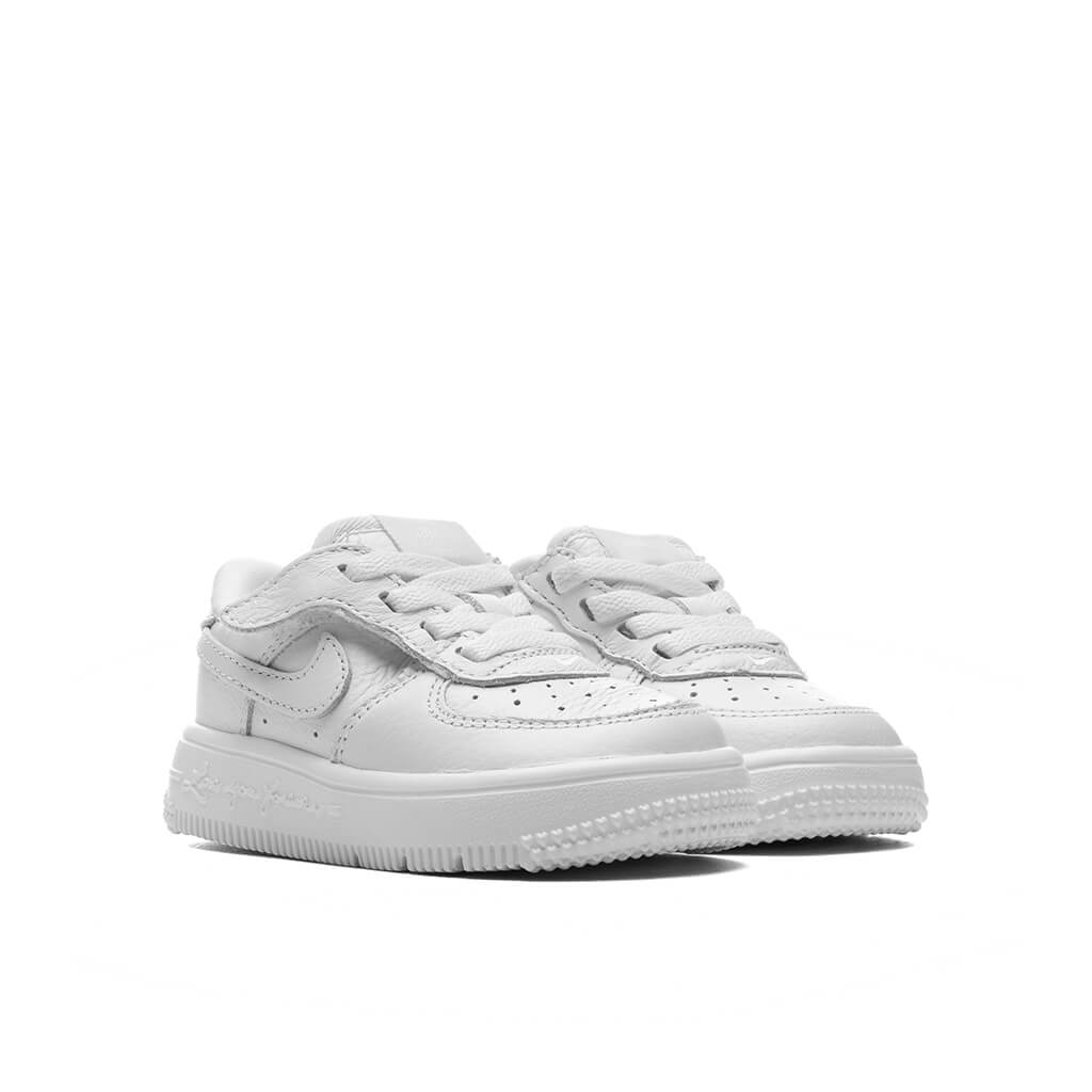 NOCTA Certified Lover Boy Air Force 1 Low EasyOn (TD) - White/White/White