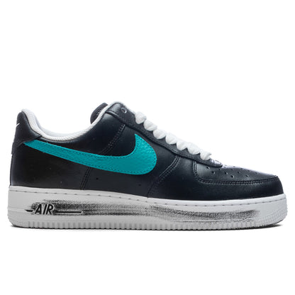 PEACEMINUSONE Air Force 1 '07 Para - Noise 3.0 - Black/New Emerald/Pinkfire