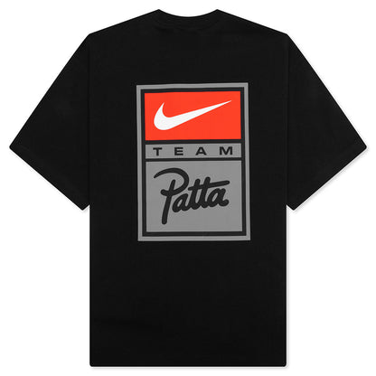 Patta T - Shirt - Black