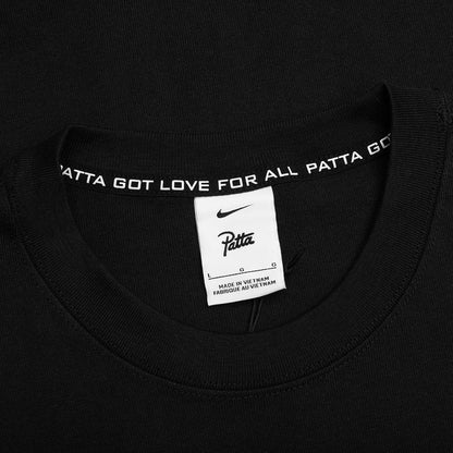 Patta T - Shirt - Black