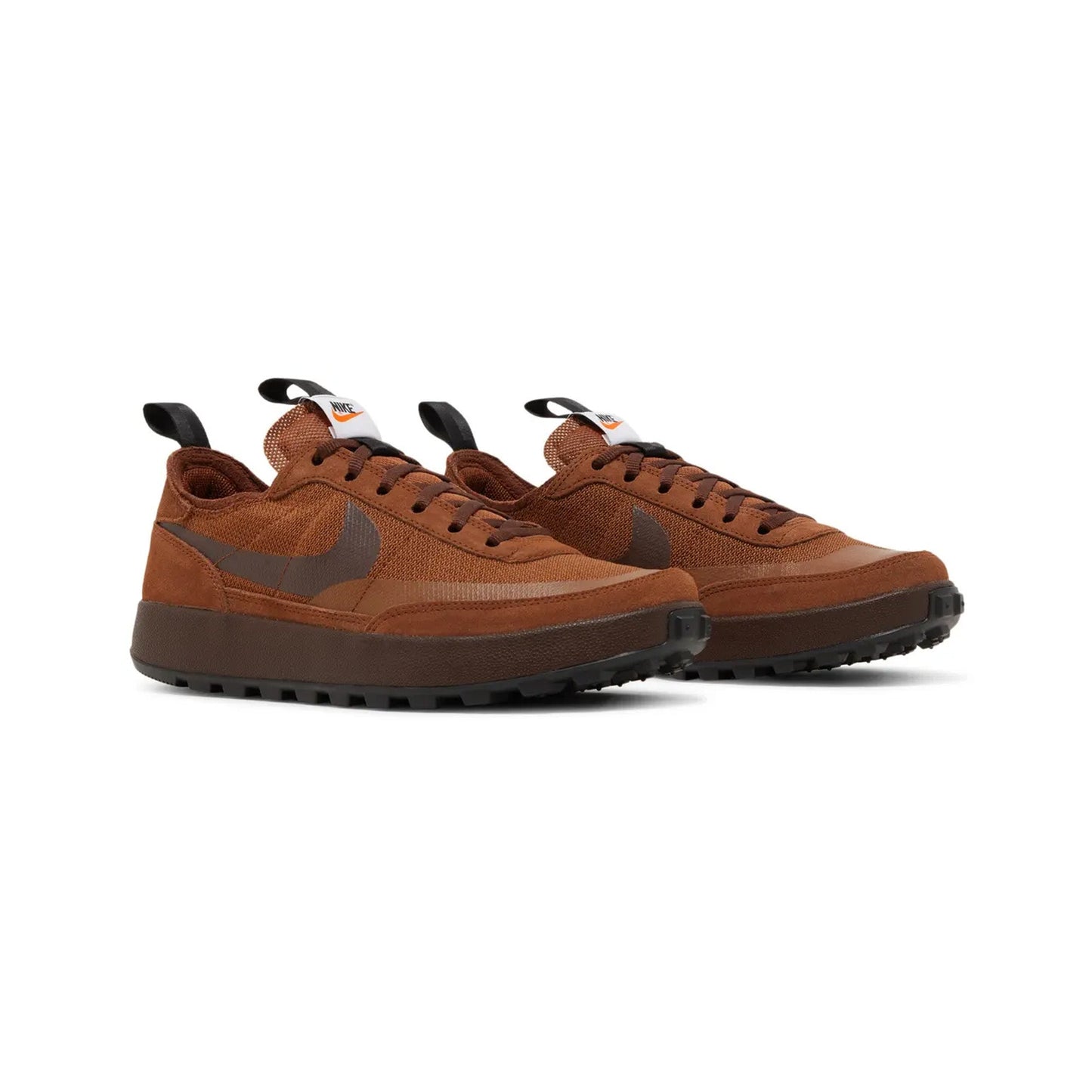 NikeCraft x Tom Sachs General Purpose Shoe 'Brown' (2023)