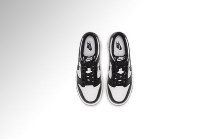Dunk Low Panda (GS) - White/Black