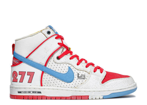 Dunk SB High Pro Ishod Wair x Magnus Walker