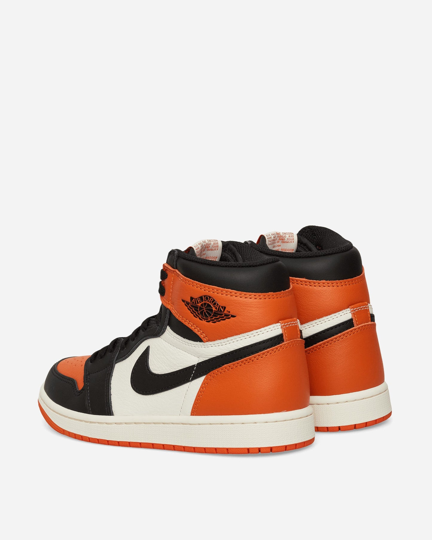 Air Jordan 1 High OG Sneakers Shattered Backboard