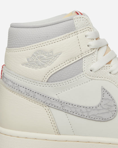Air Jordan 1 Retro High OG Sneakers Sail / Pale Ivory
