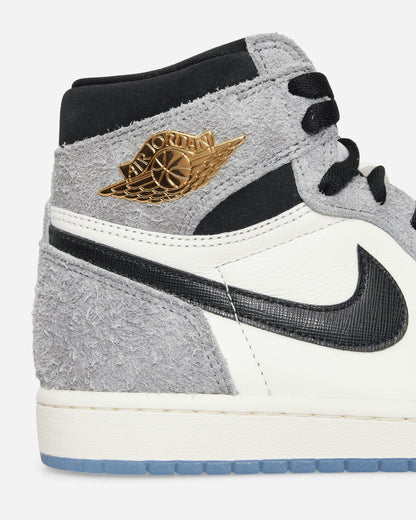 Air Jordan 1 High OG Sneakers Cool Grey / Sail
