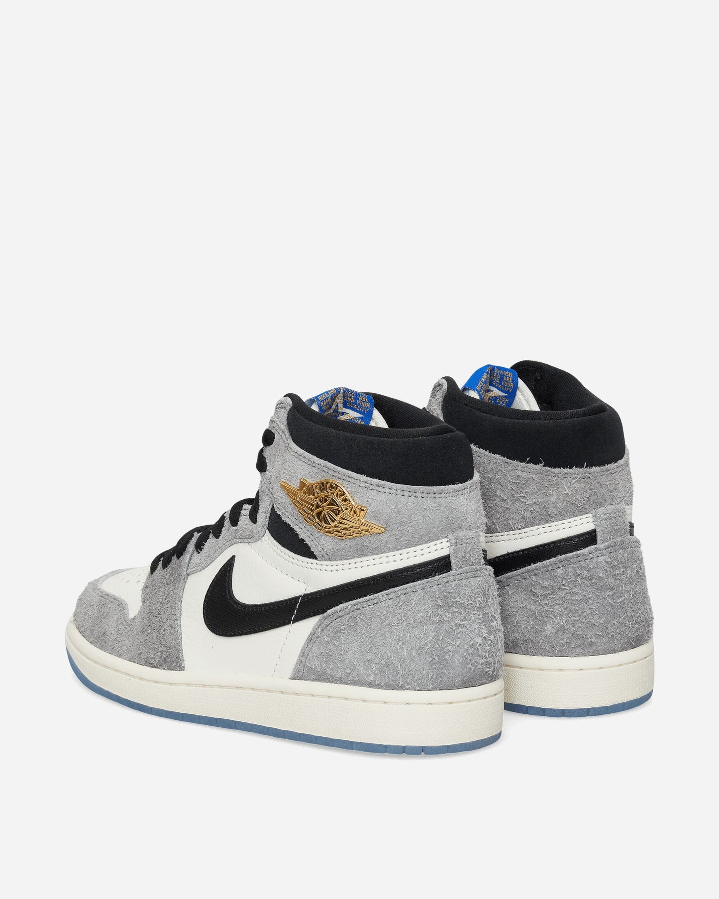 Air Jordan 1 High OG Sneakers Cool Grey / Sail