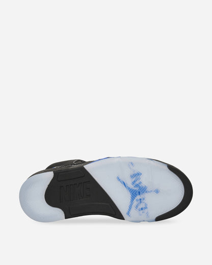 Awake NY Air Jordan 5 Sneakers Black