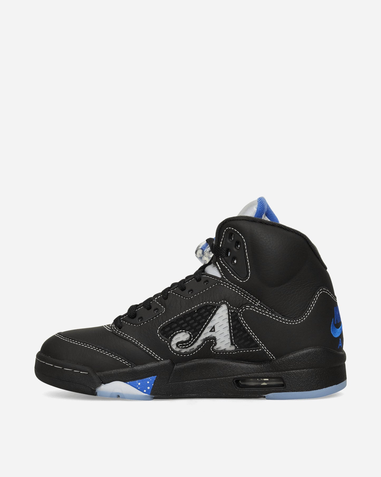Awake NY Air Jordan 5 Sneakers Black