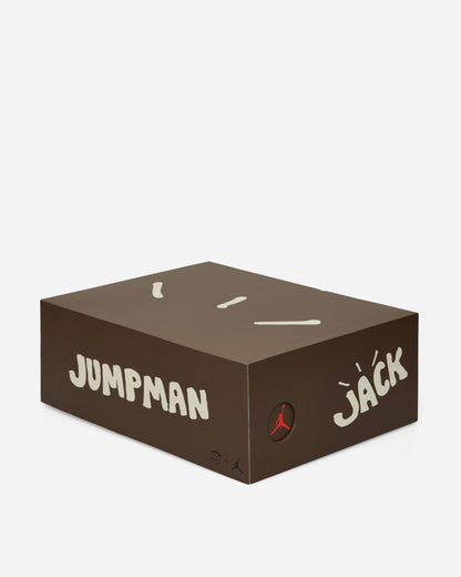 Travis Scott CJ1 T-Rexx Sneakers Black / Dark Mocha