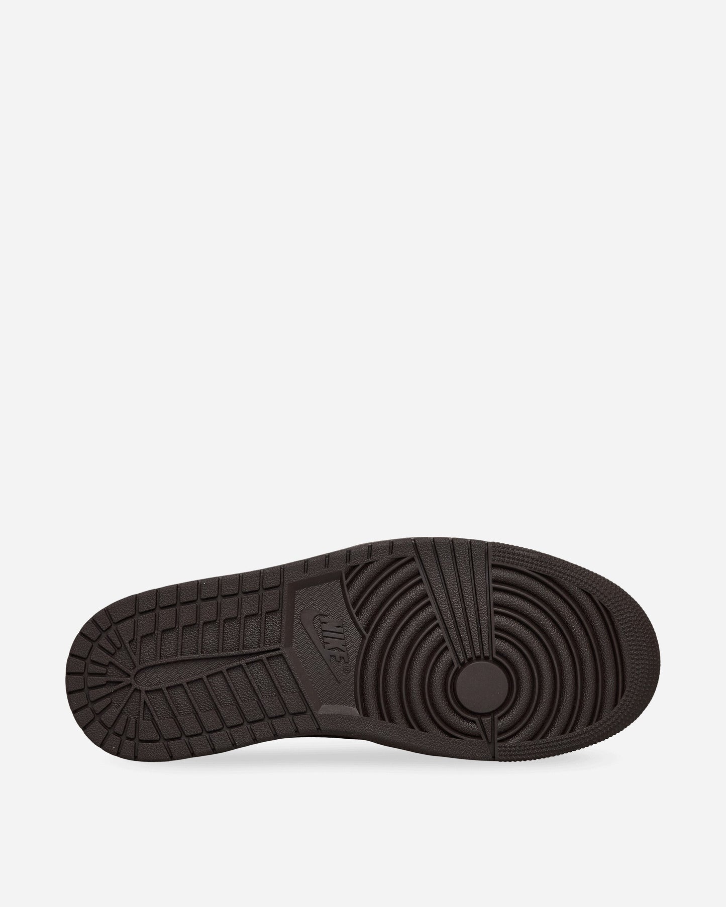 Travis Scott Air Jordan 1 Low Sneakers Velvet Brown / Dark Mocha