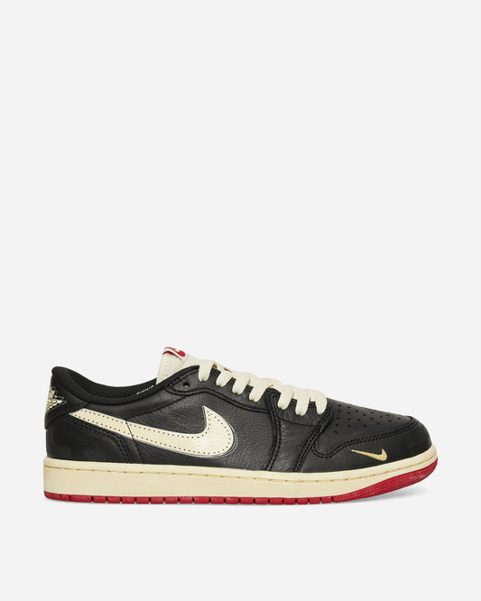 Nigel Sylvester Air Jordan 1 Low OG Sneakers Better With Time