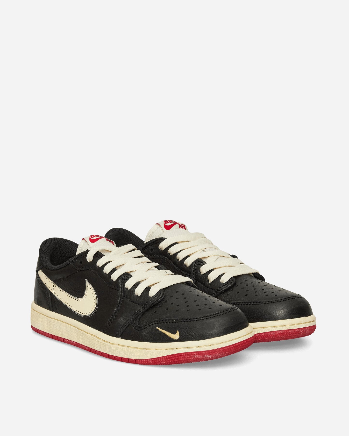 Nigel Sylvester Air Jordan 1 Low OG Sneakers Better With Time