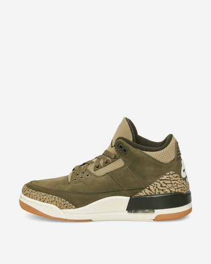Air Jordan 3 Sneakers Medium Olive