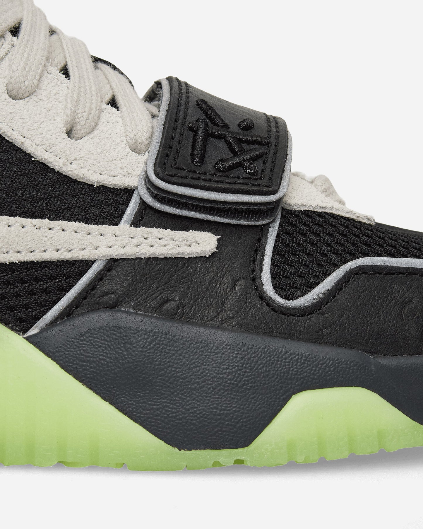 Travis Scott x Chase B CJ1 T-Rexx Sneakers Black / Night Silver / Anthracite