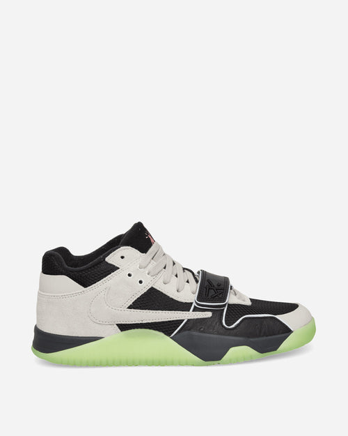Travis Scott x Chase B CJ1 T-Rexx Sneakers Black / Night Silver / Anthracite