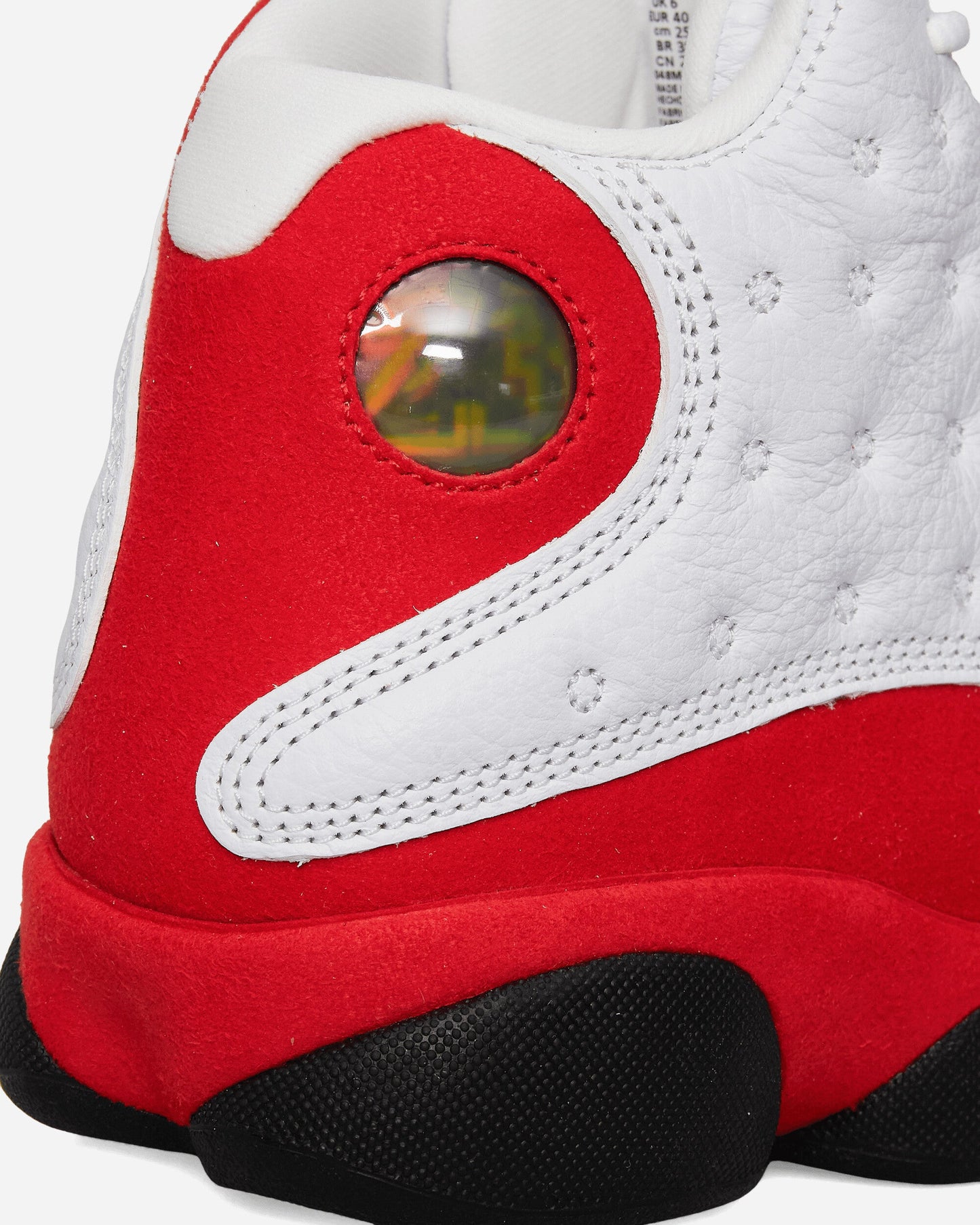 Air Jordan 13 Retro Sneakers White / University Red
