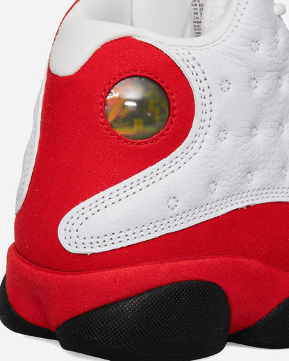 Air Jordan 13 Retro Sneakers White / University Red