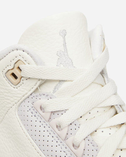 Air Jordan 3 Retro Sneakers Sail / Jade Aura