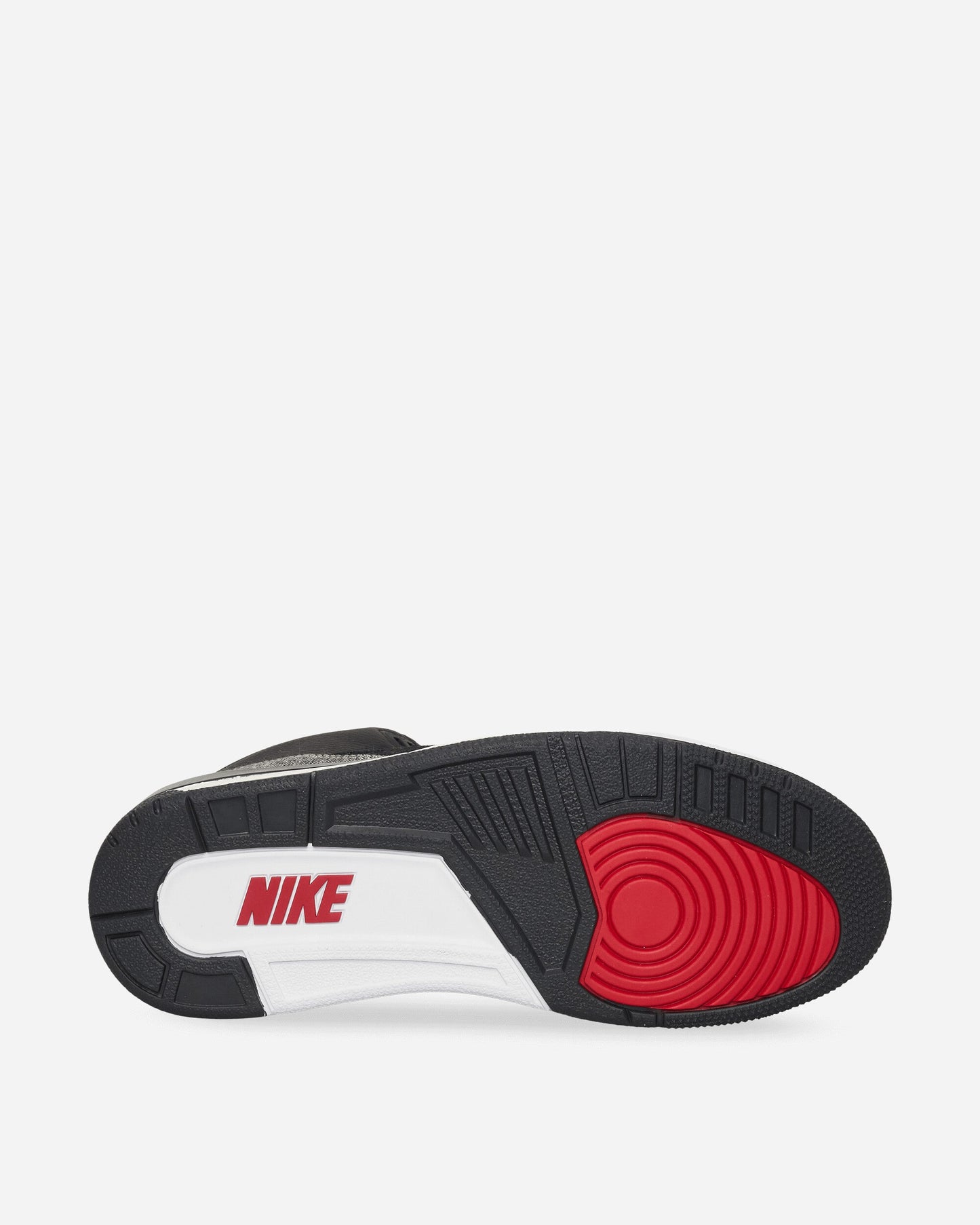 Levi's Air Jordan 3 Sneakers Black / White