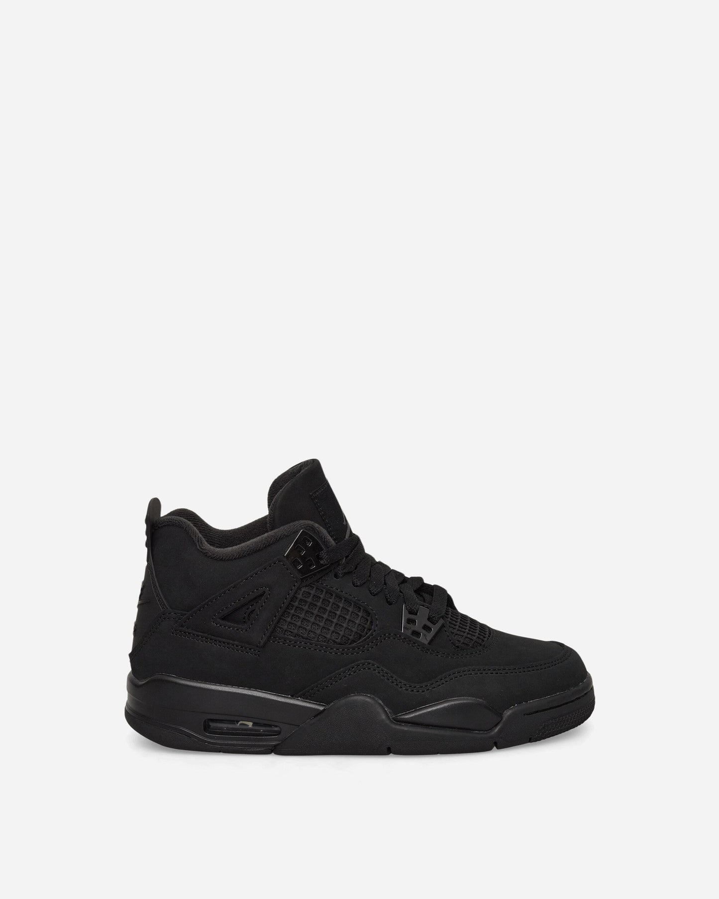 Air Jordan 4 (GS) Sneakers Black Cat