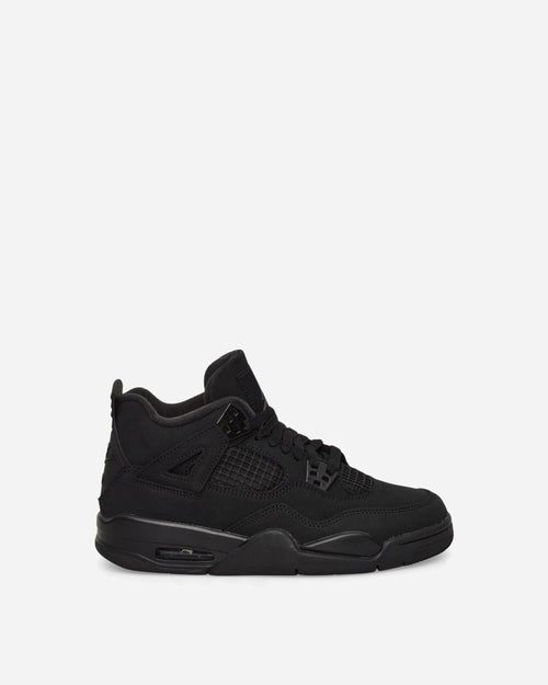 Air Jordan 4 (GS) Sneakers Black Cat
