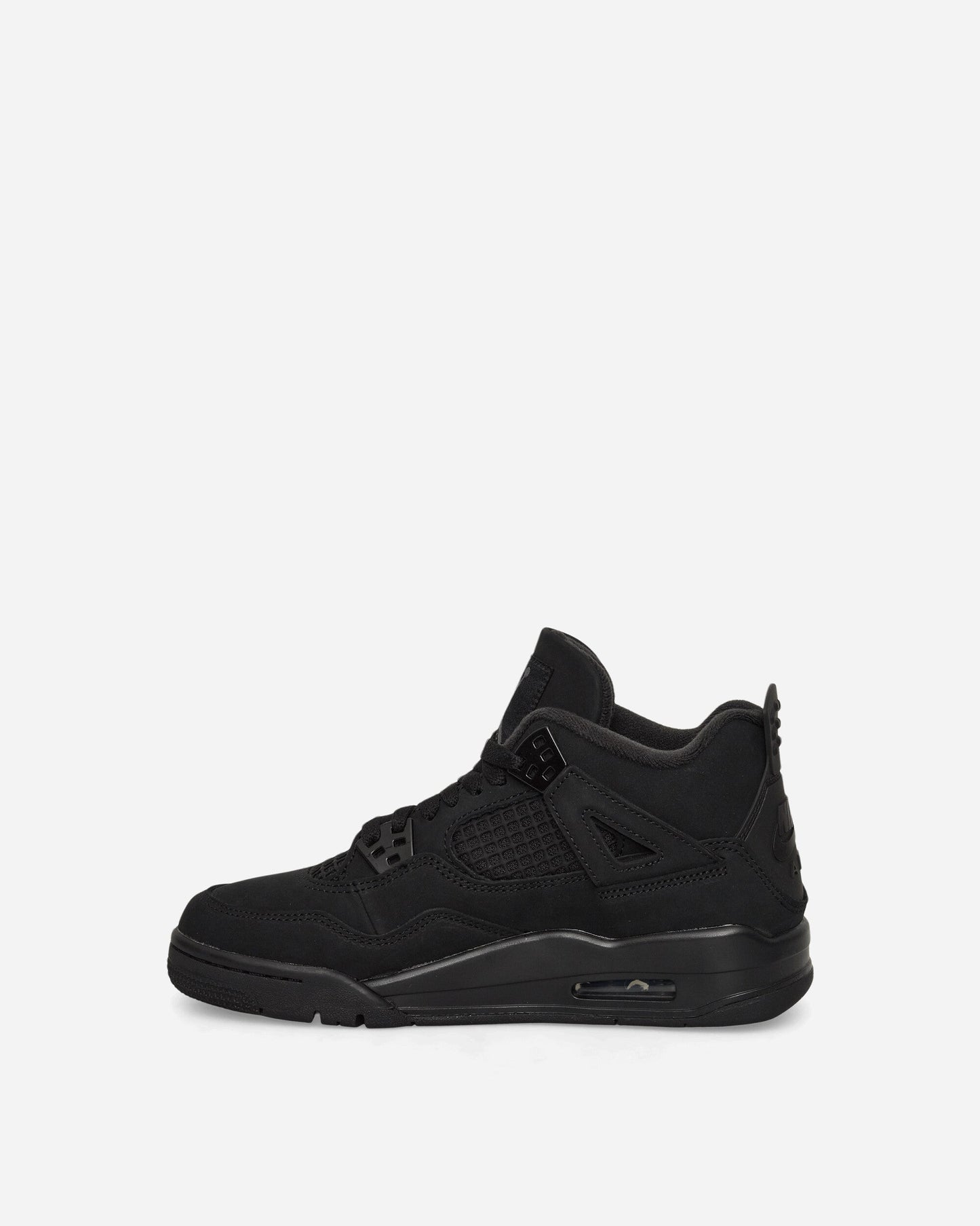 Air Jordan 4 (GS) Sneakers Black Cat