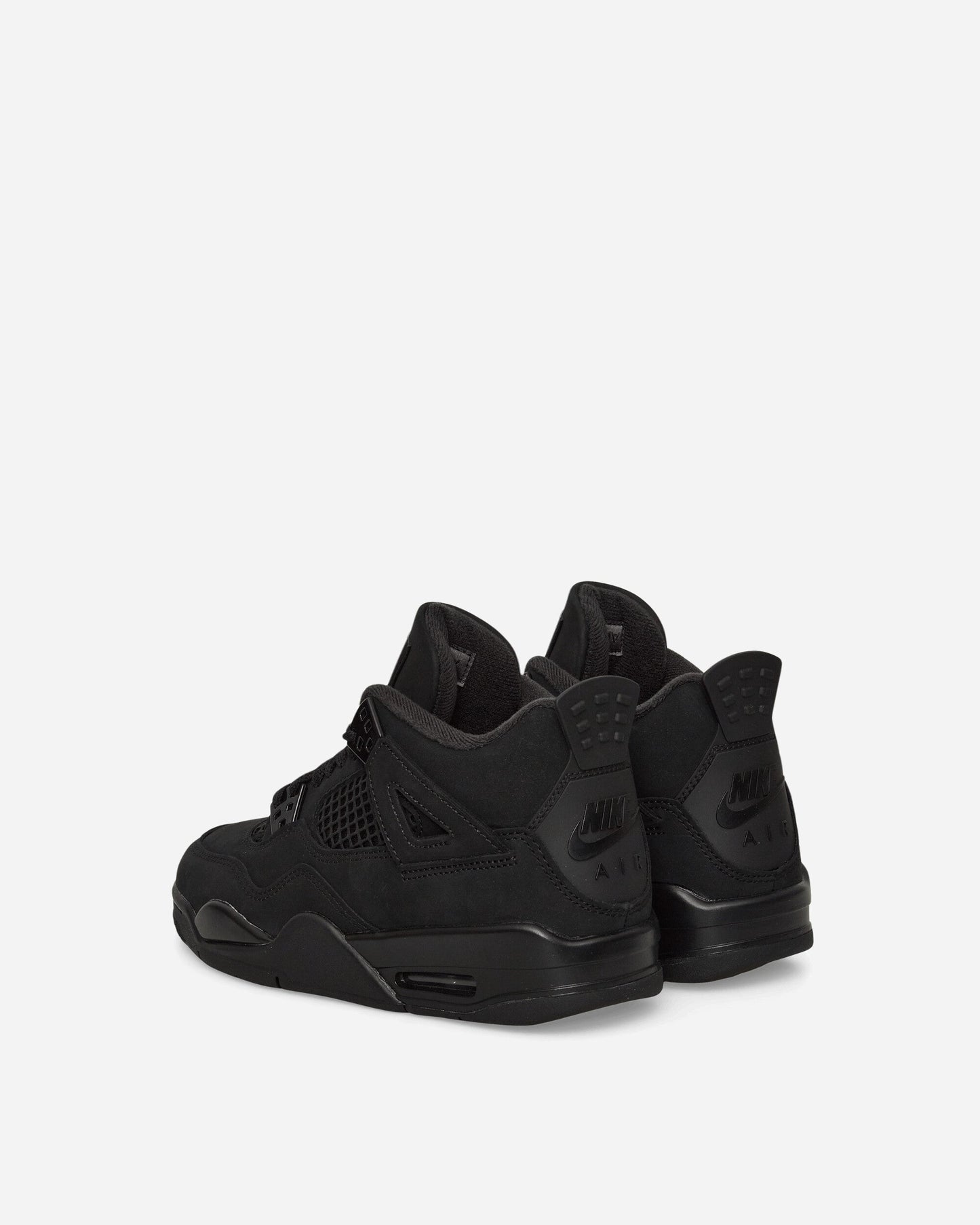 Air Jordan 4 (GS) Sneakers Black Cat