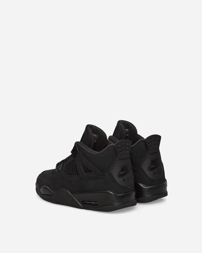 Air Jordan 4 (GS) Sneakers Black Cat