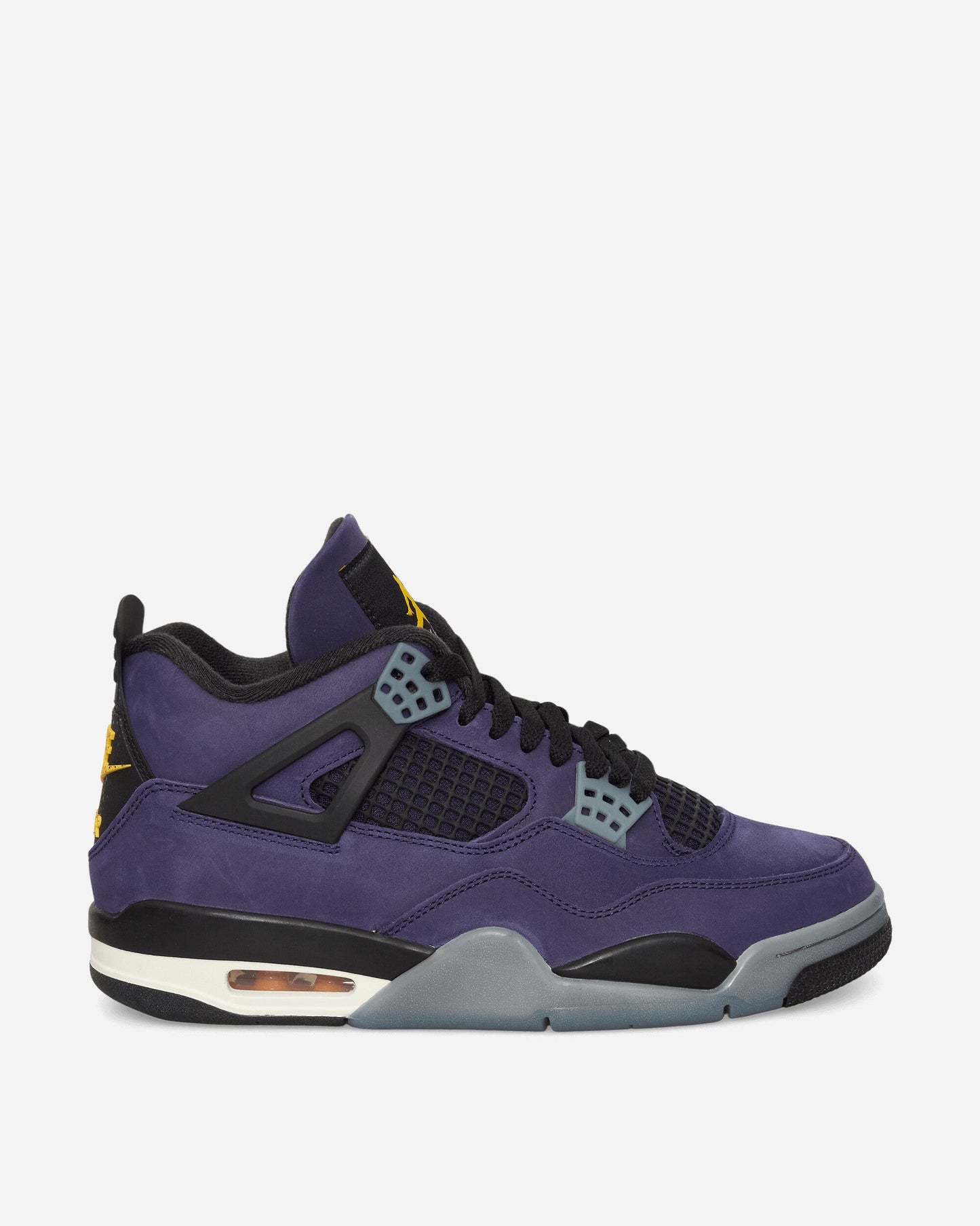 Air Jordan 4 Retro Sneakers Imperial Purple