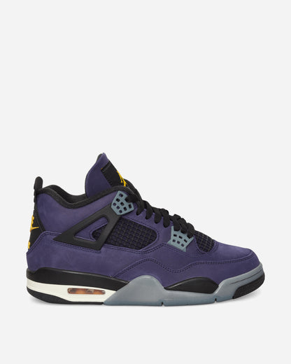 Air Jordan 4 Retro Sneakers Imperial Purple