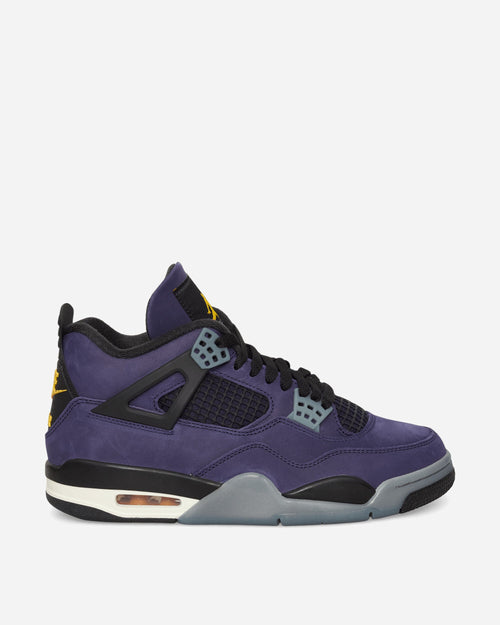 Air Jordan 4 Retro Sneakers Imperial Purple